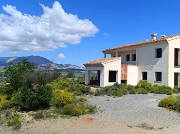 Casa rústica en venta en Vélez-Rubio