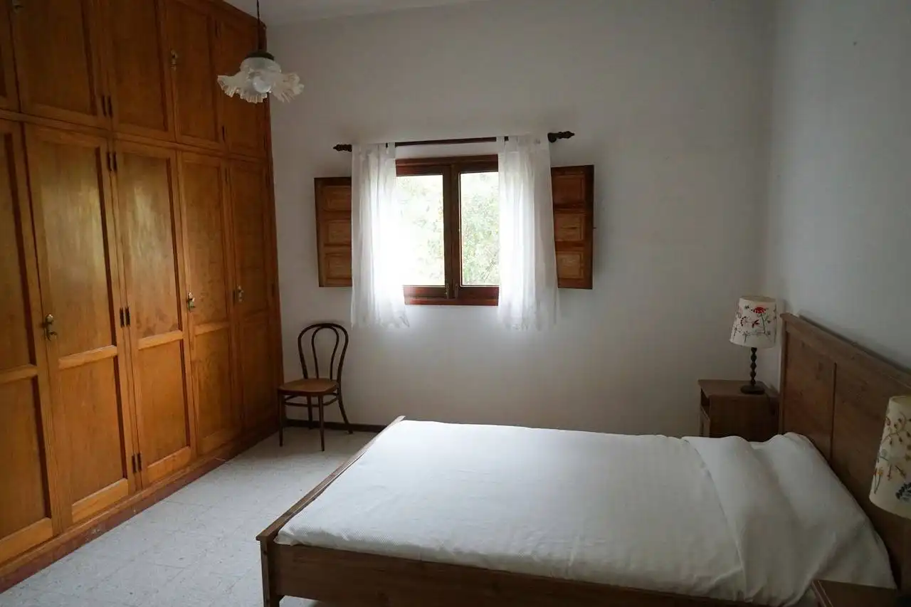 Dormitori de Finca rústica en venda en Teror amb Jardí privat i Terrassa