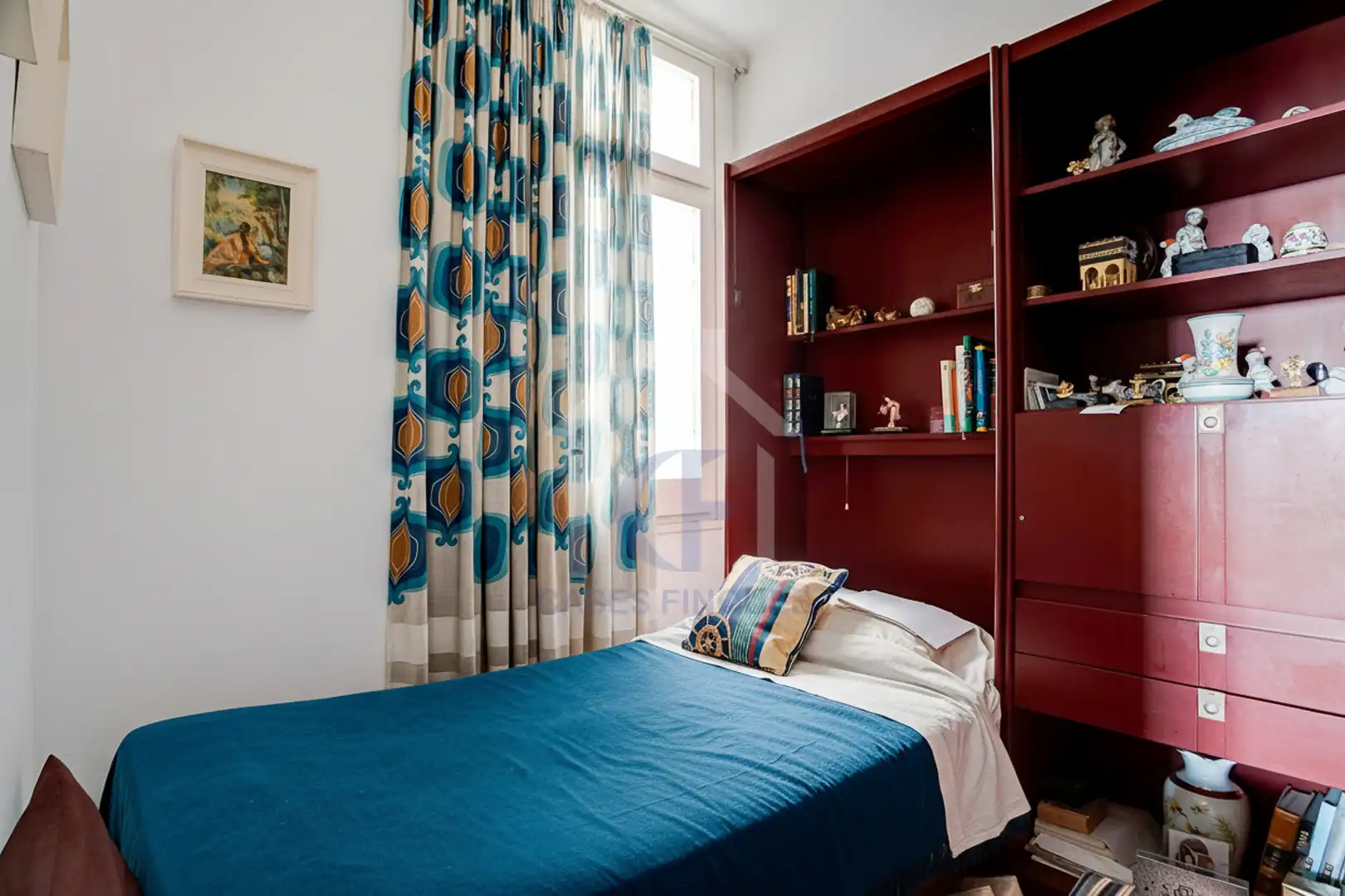 Habitación de Ático en venta en Barcelona con Calefacción y Balcón