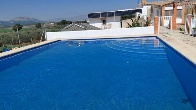 Casa-chalet en Venta en Partida Los Cabezos en Las Virtudes