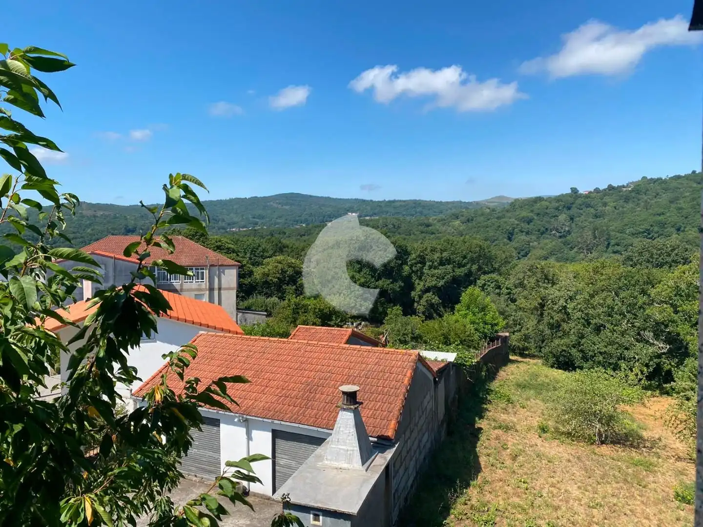 Houses for sale in Bande  with Private garden and Terrace
