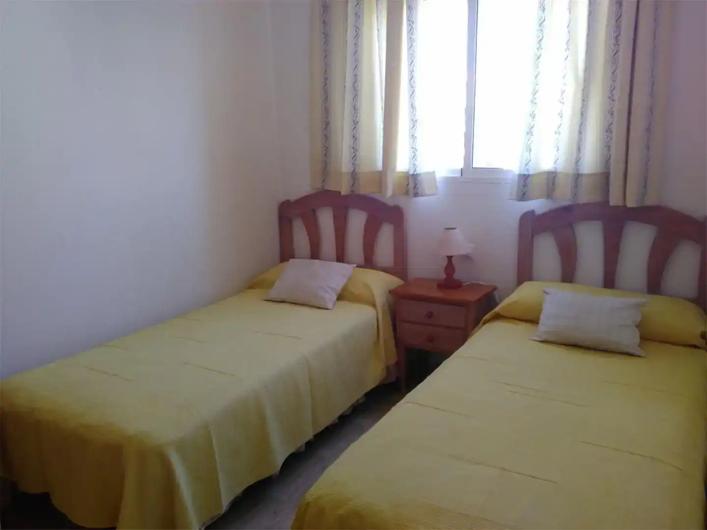Schlafzimmer von Dachboden zur Miete in Elche / Elx mit Terrasse