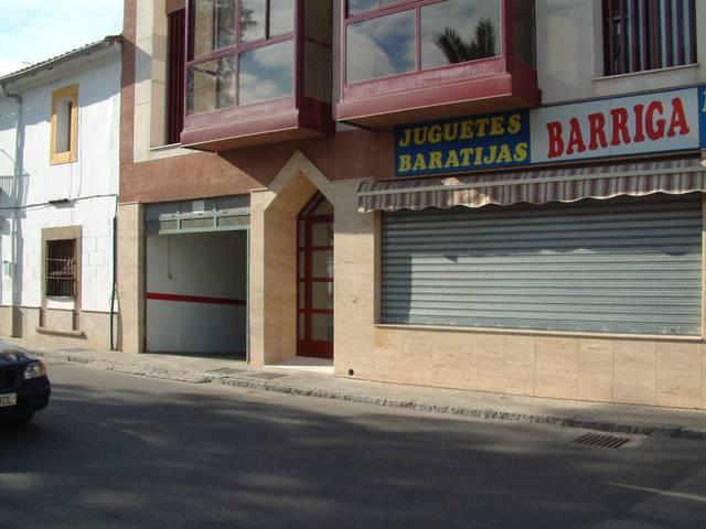 Garaje en Alquiler en N/A, -1 en Miajadas