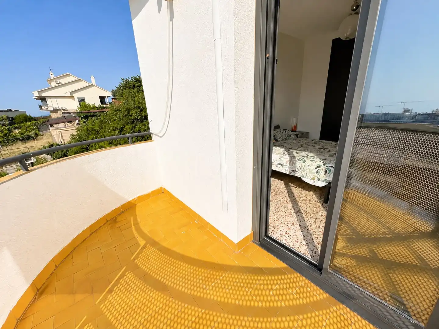 Terrace of Houses for sale in Santa Susanna  with Air Conditioner, Heating and Private garden