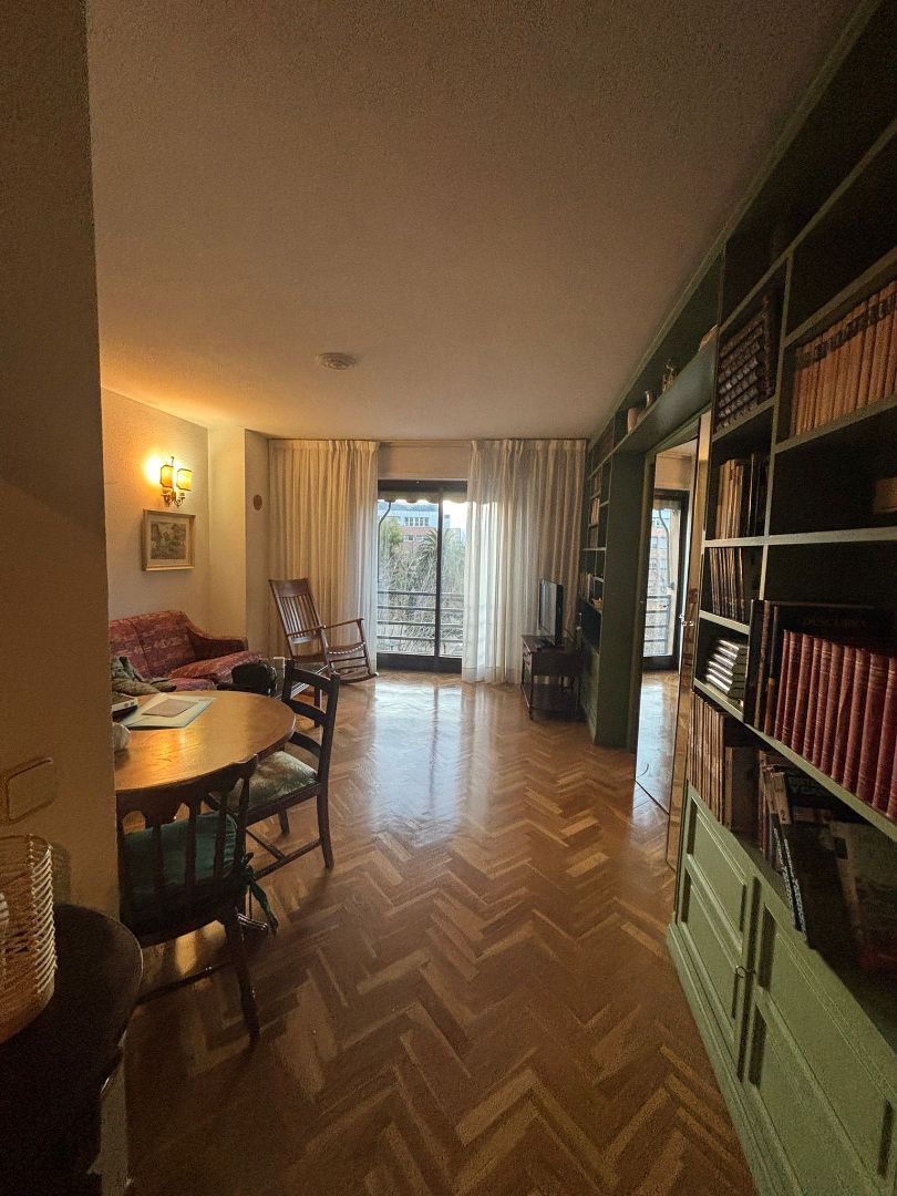 2 hab, 70m² en Ríos Rosas - Nuevos Ministerios, Chamberí,  Madrid Capital - Image 3