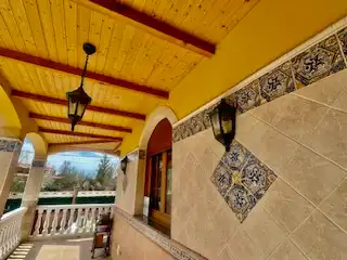 Xalet amb terrassa en venda a San Andrés del Rabanedo pueblo, imagen 3