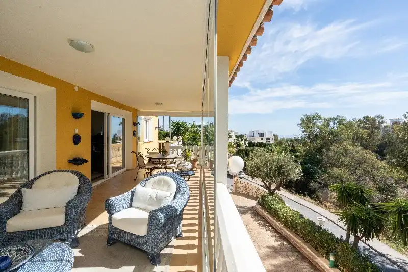Detached house with pool for sale in La Cala Mijas, imagen 21