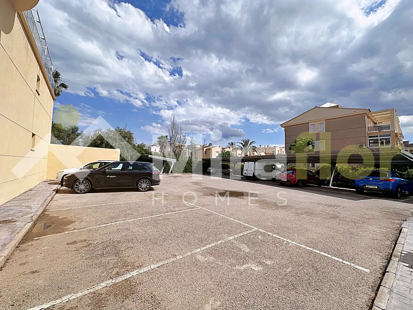 Apartament amb terrassa en venda a Las Marinas / Les Marines, imagen 37