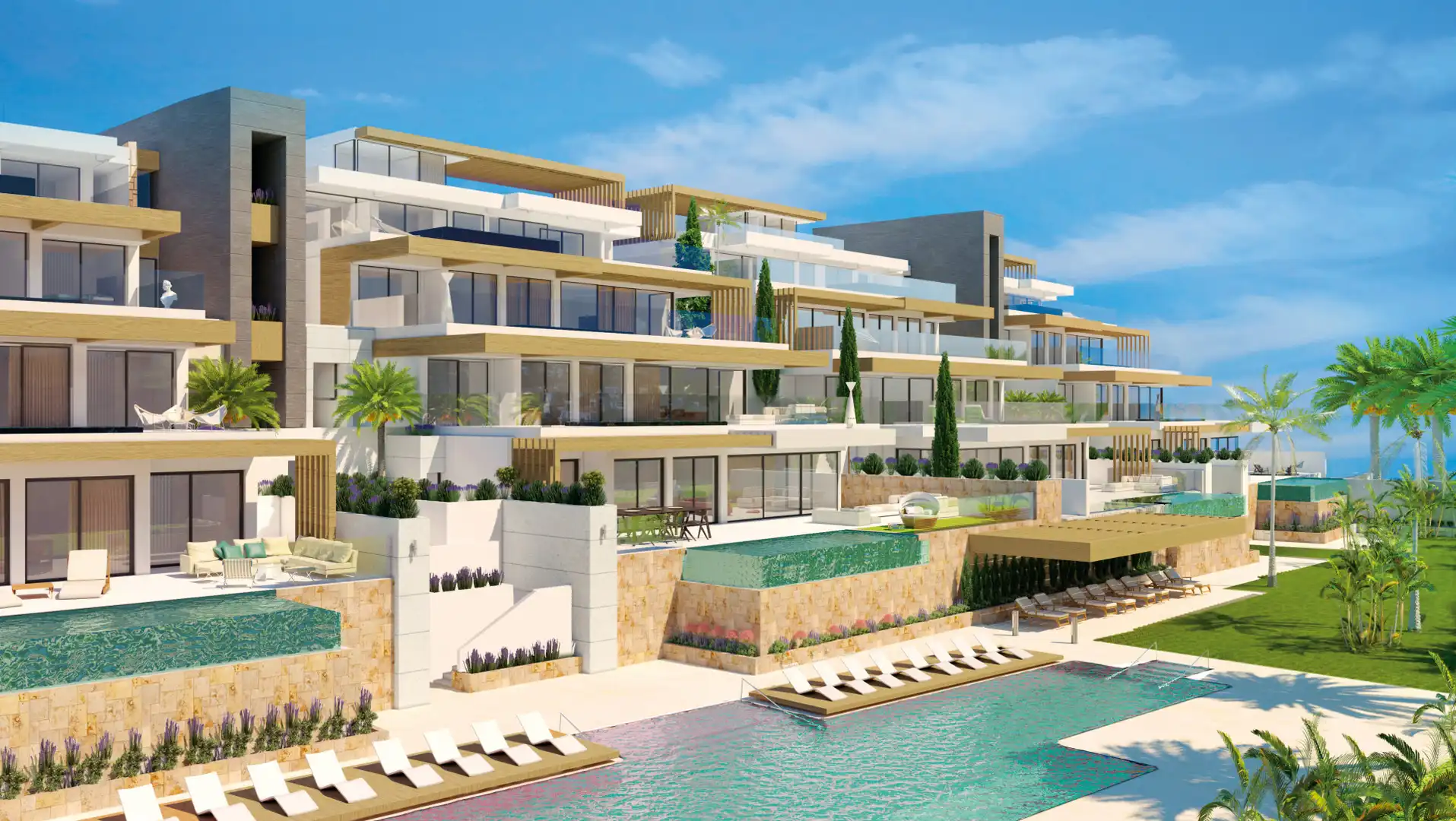 Penthouse with pool for sale in El Paraíso, imagen 9