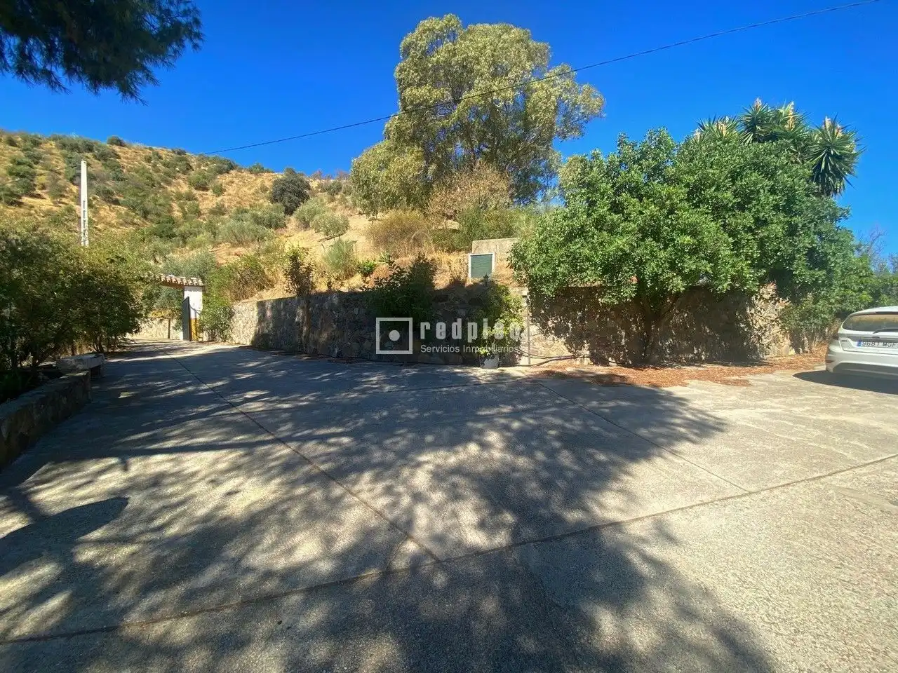 Vista exterior de Casa o chalet en venta en Málaga con Calefacción, Jardín privado y Terraza