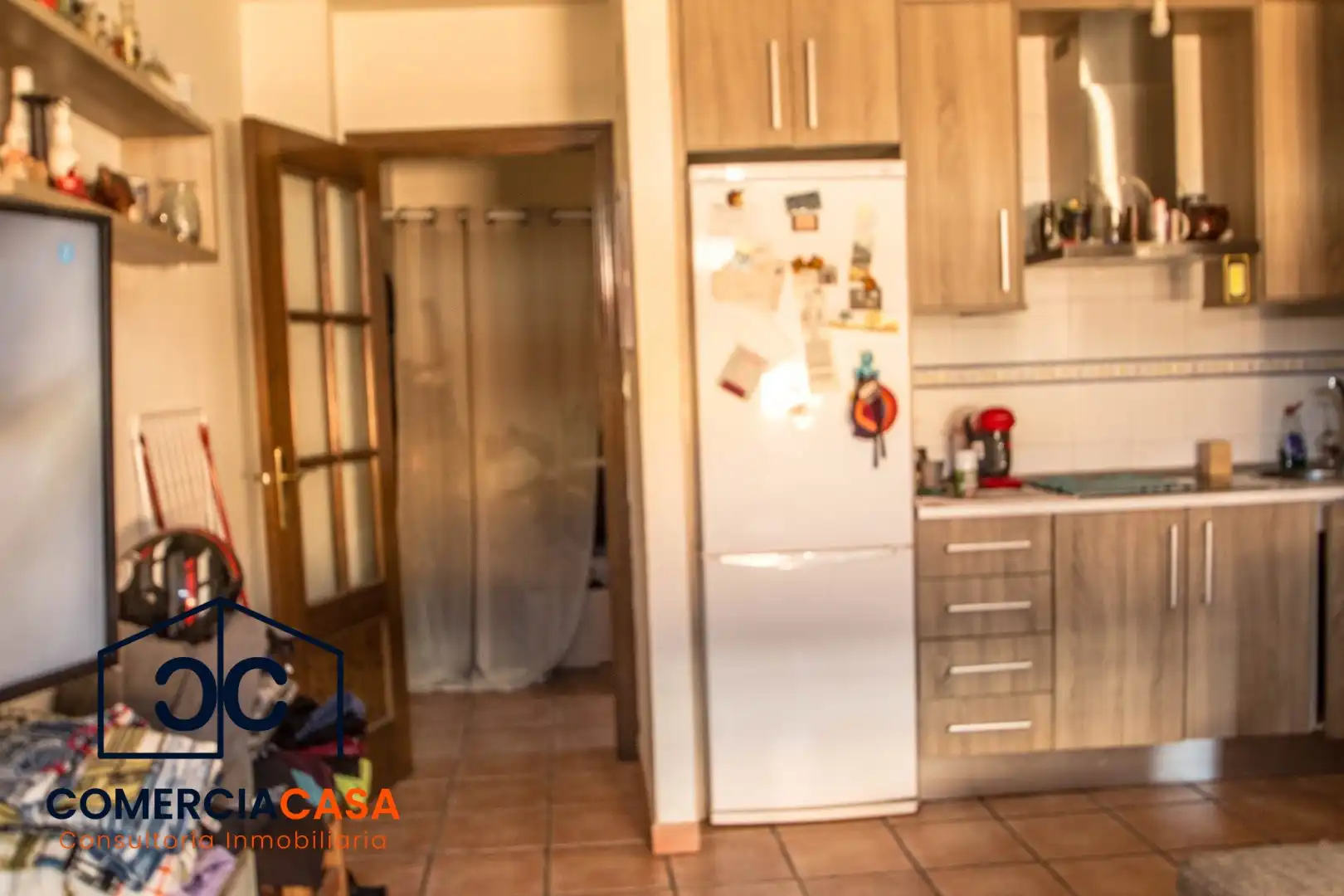 Cuina de Pis en venda en Armilla amb Terrassa