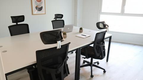 Foto 3 de Oficina de alquiler en Calle Sófora, 15, Castillejos - Cuzco, Madrid