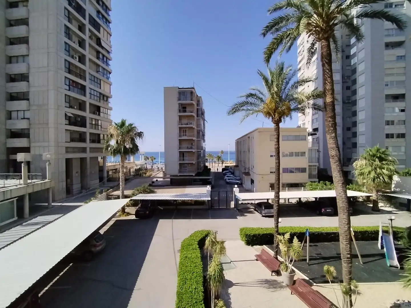 Wohnung mit Terrasse zum Verkauf in Playa de Levante, imagen 13