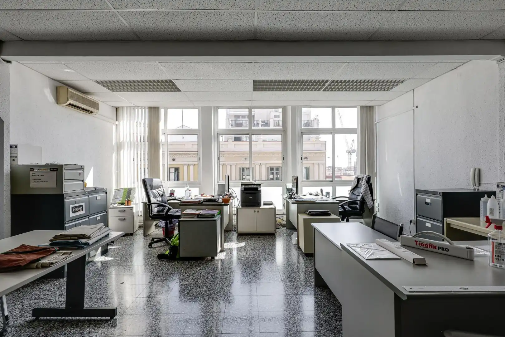 Office for sale in Barcelona  with Heating