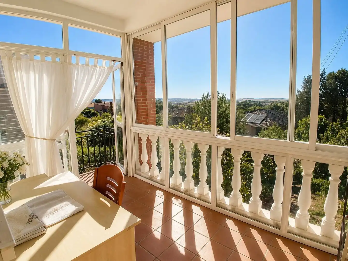 Villa con terrazza in vendita a Pedrezuela, imagen 2