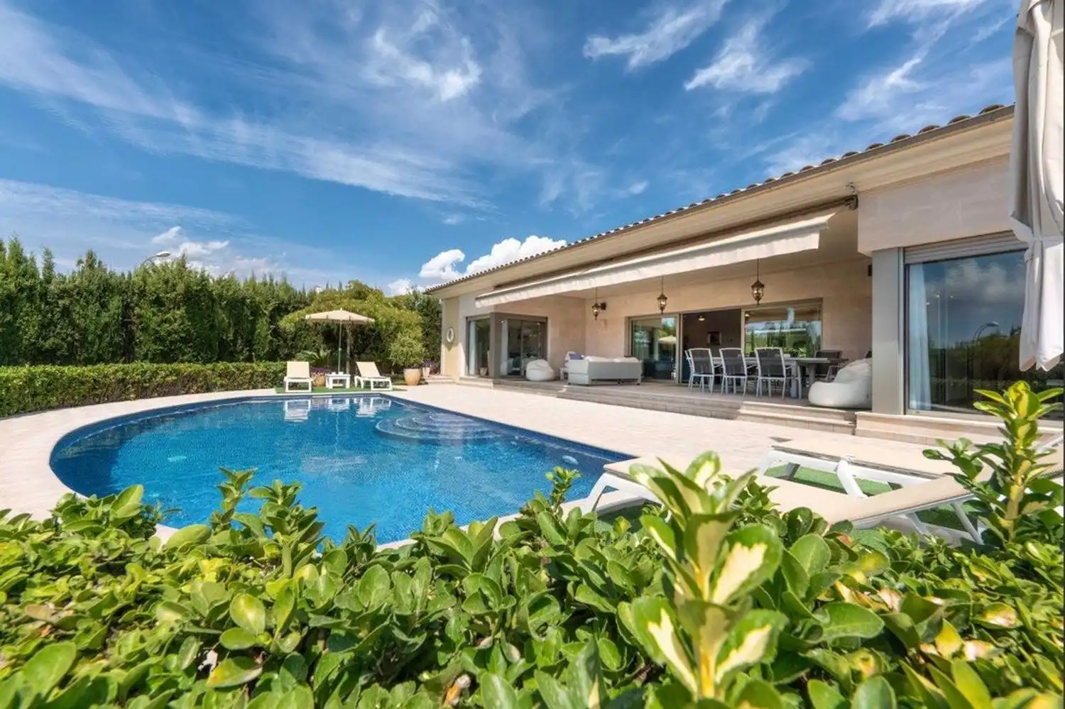 Xalet amb piscina en venda a Son Ramonell - Es Figueral, imagen 2