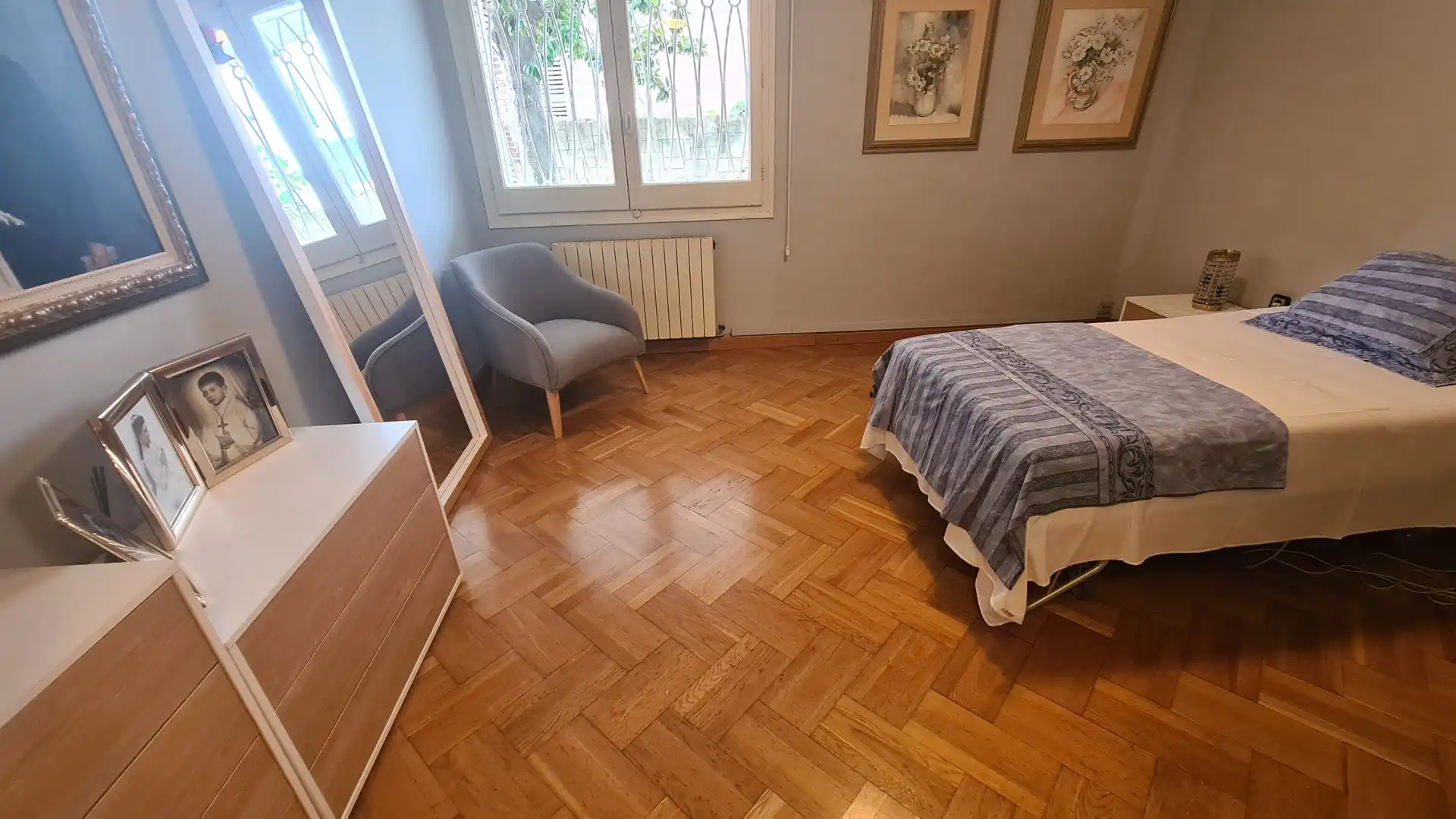 Habitación de Piso en venta en Barcelona con Terraza