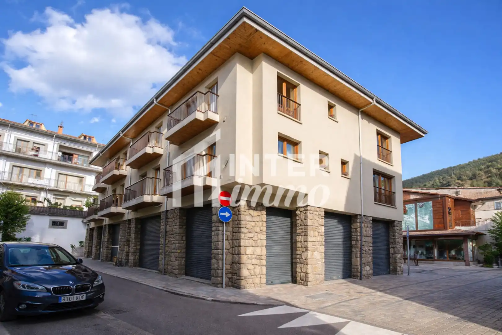 Casa en venda a Calle Balmes 6