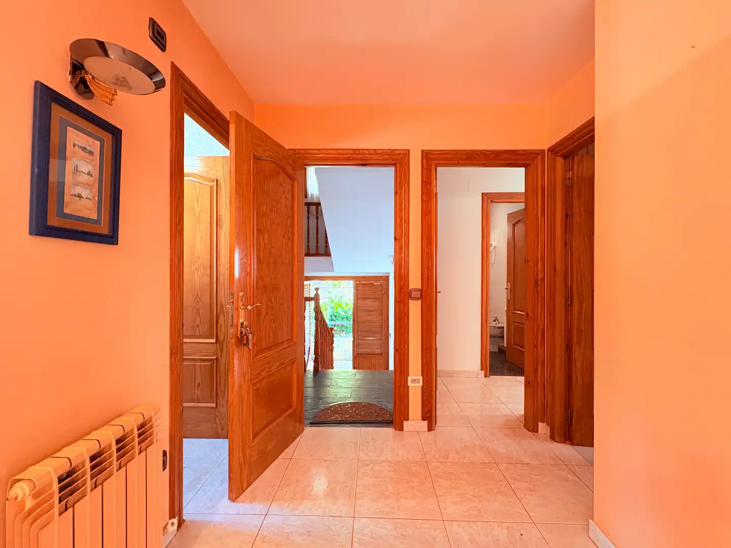 Wohnung zum Verkauf in Sesué mit Heizung und Möbliert