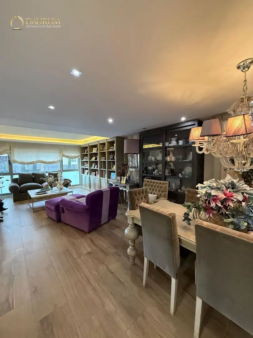Living room of Detached homes for sale in Boadilla del Monte  with Air Conditioner, Heating and Terrace