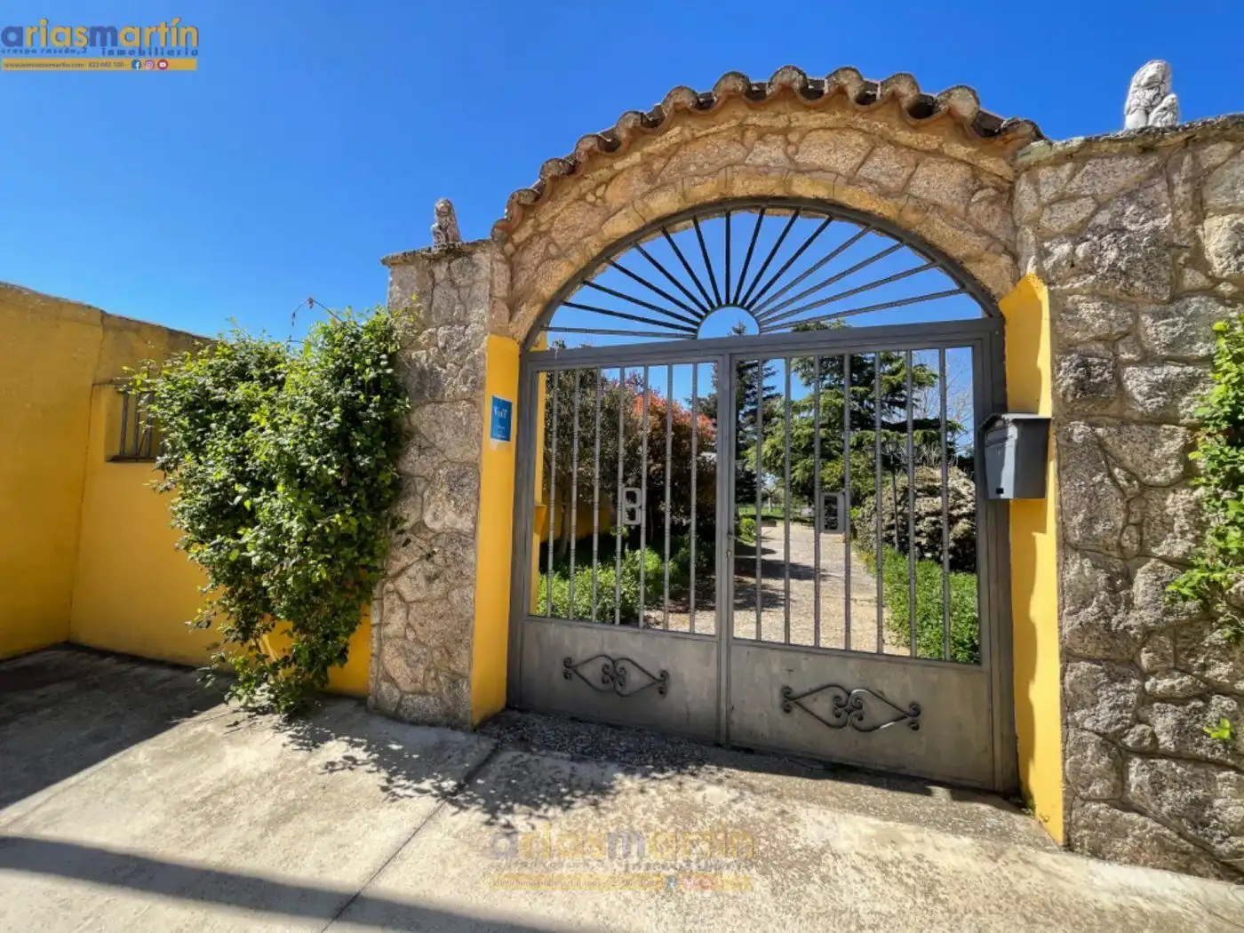 Casa o xalet en venda a HUERTOS, DE LOS, 10, Barbadillo