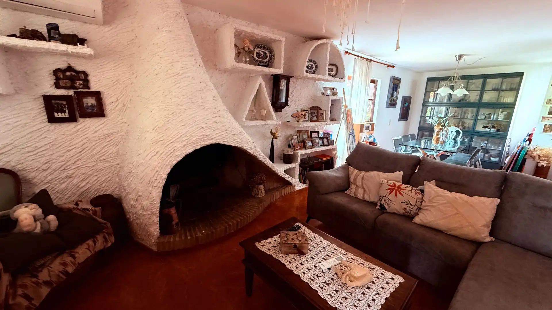 Casa a schiera con piscina in vendita a Rincón de Loix, imagen 24