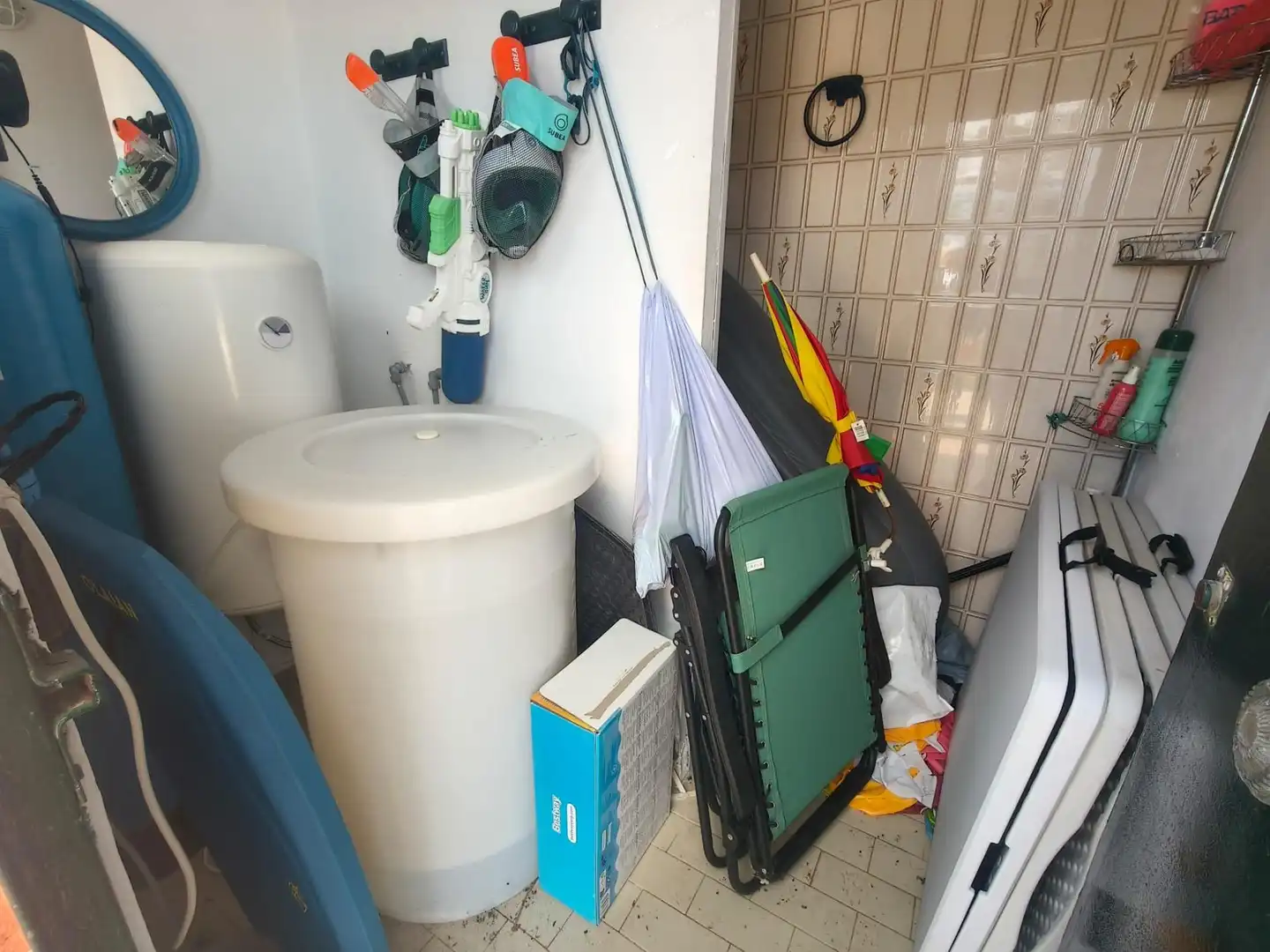 Casa o xalet en venda en Chiclana de la Frontera amb Aire condicionat, Jardí privat i Traster
