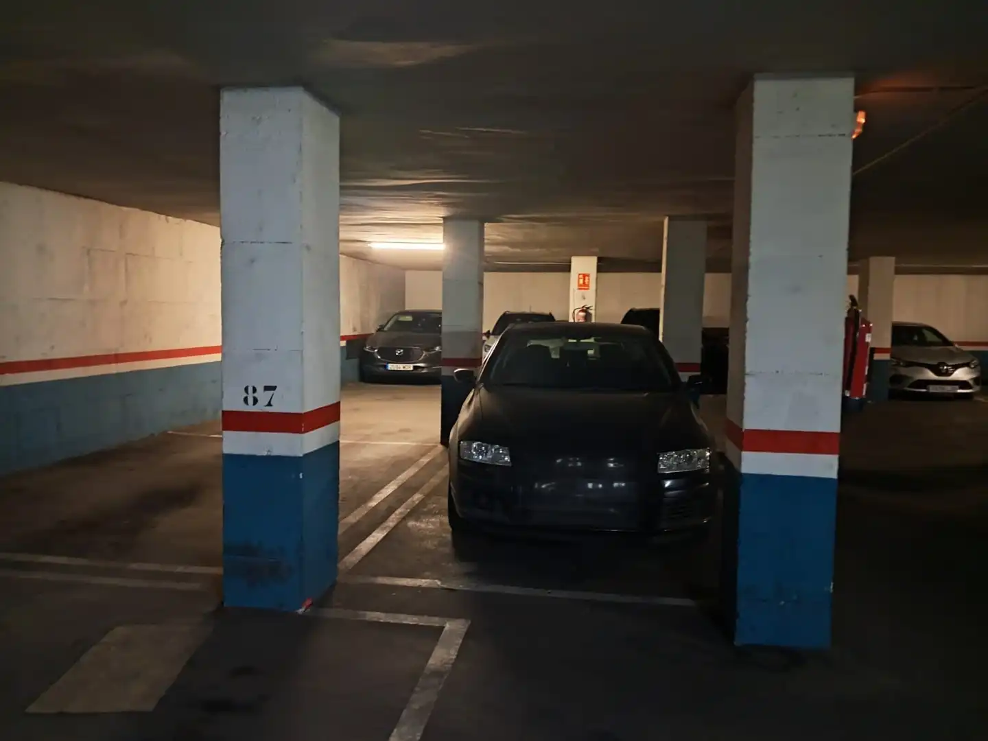 Aparcament de Garatge en venda en Centre - Sant Josep - Sanfeliu