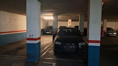 Foto 3 de Garatge en venda a Sant Josep, L'Hospitalet de Llobregat