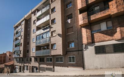 Exterior view of Flat for sale in Ávila Capital