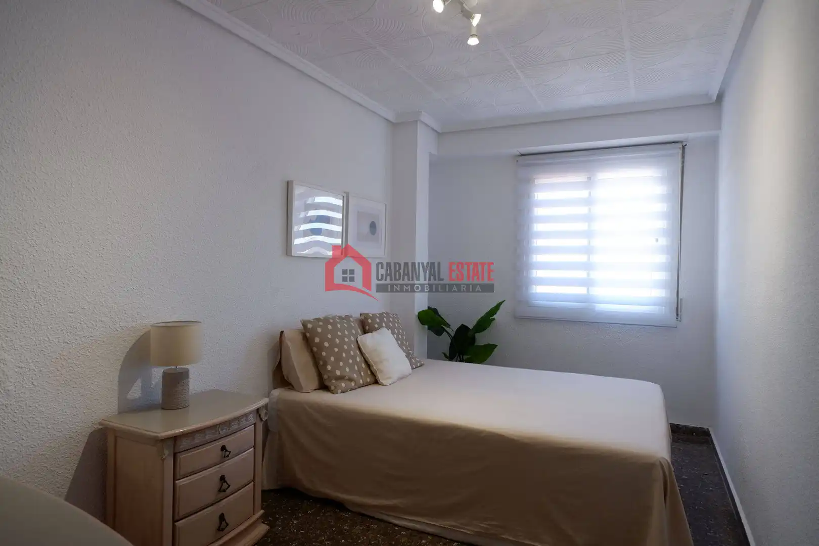 Apartament de lloguer a El Cabanyal - El Canyamelar