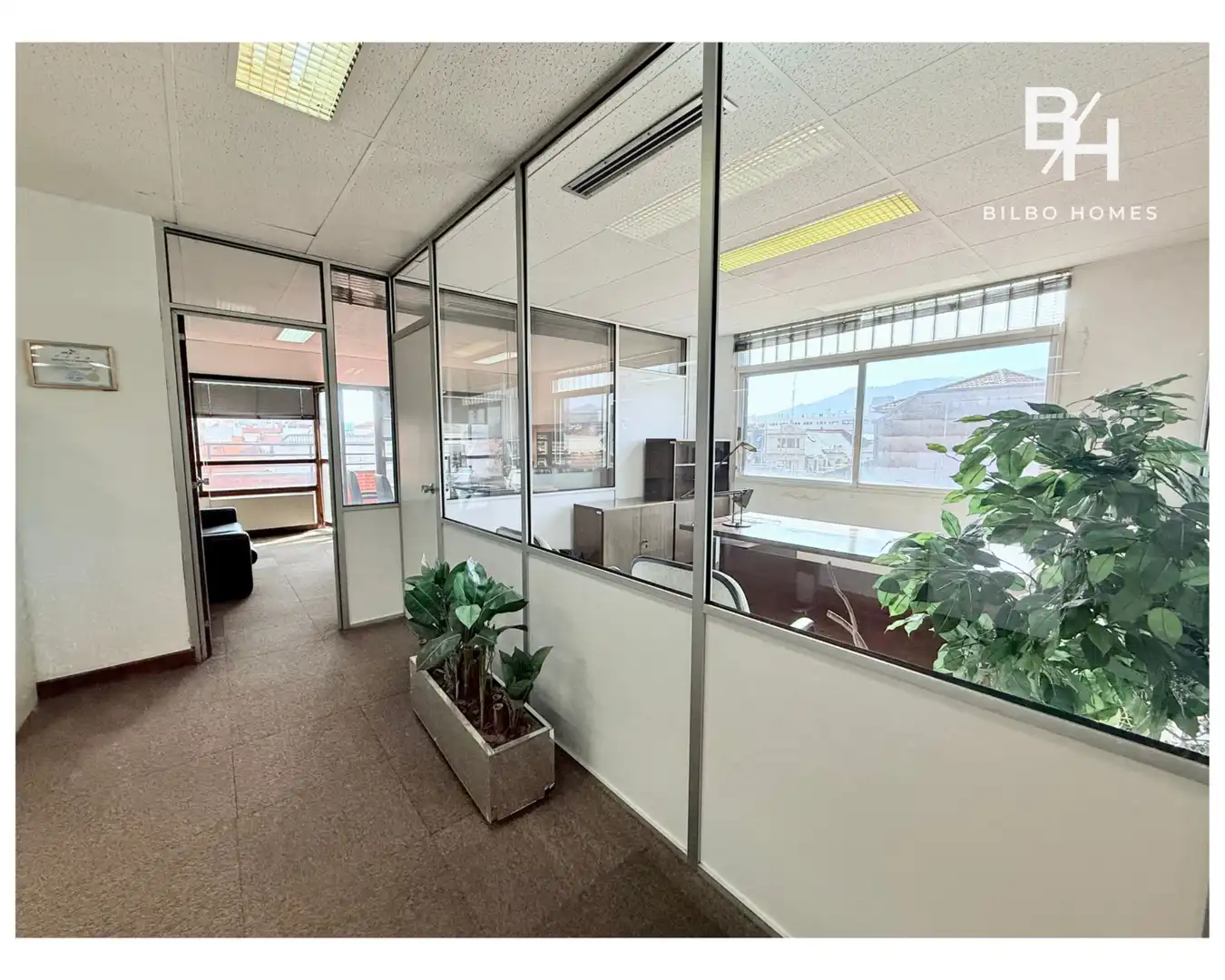 Oficina en venta en Abando - Albia