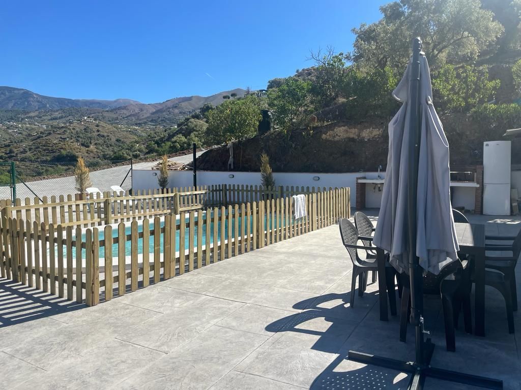 House or chalet to rent in A-7207, 20, Cómpeta