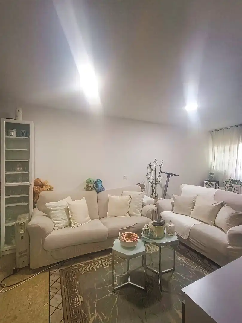 Sala de estar de Apartamento en venta en Alovera con Aire acondicionado y Calefacción