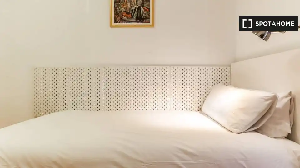 Piso con terraza en alquiler en Eixample, imagen 15