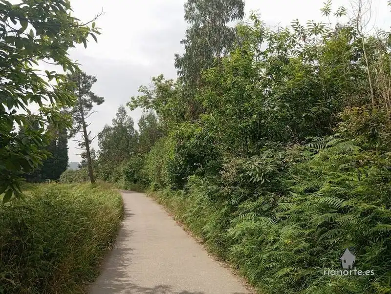 Terreno en venta en Castrillón