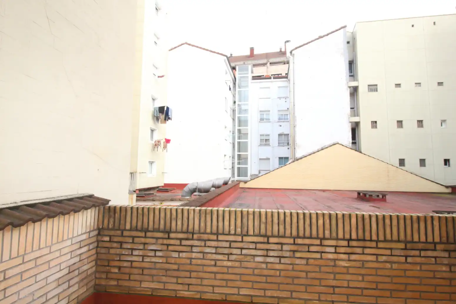 Terraza de Piso de alquiler en Gijón  con Calefacción y Terraza