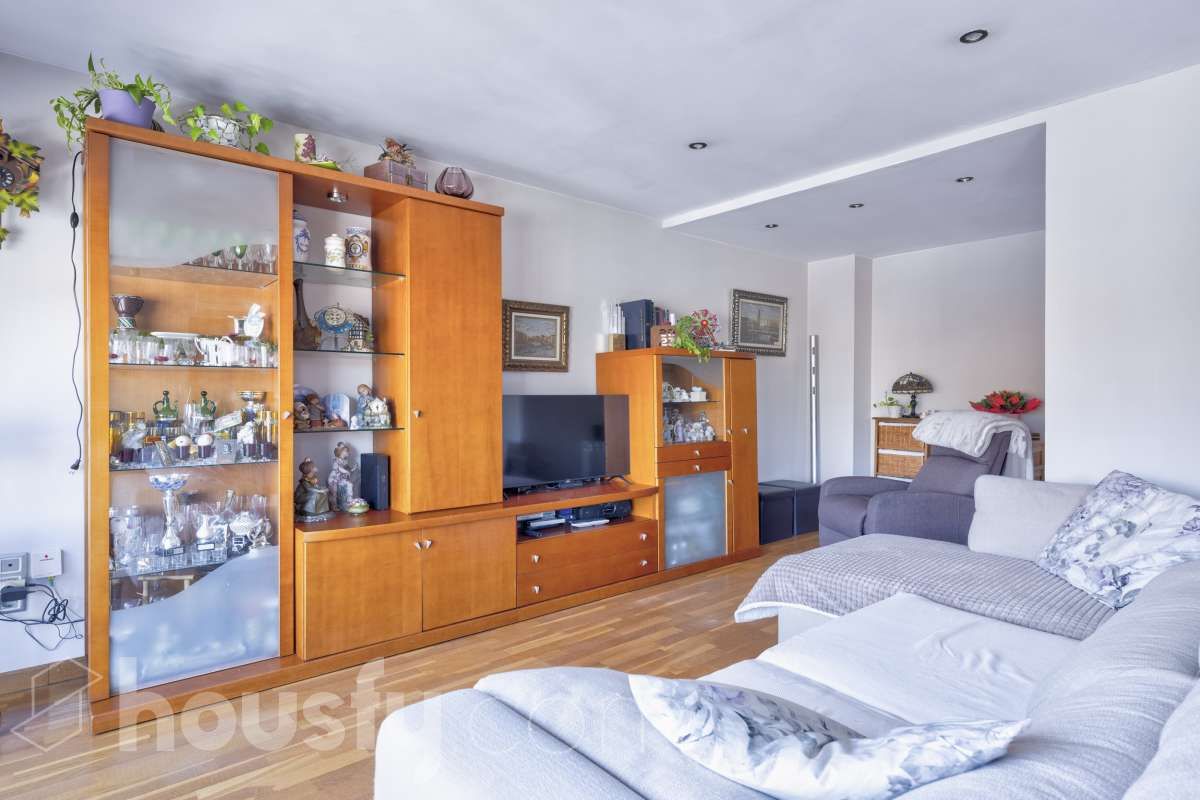 Living room of Duplex for sale in El Masnou  with Air Conditioner, Heating and Terrace