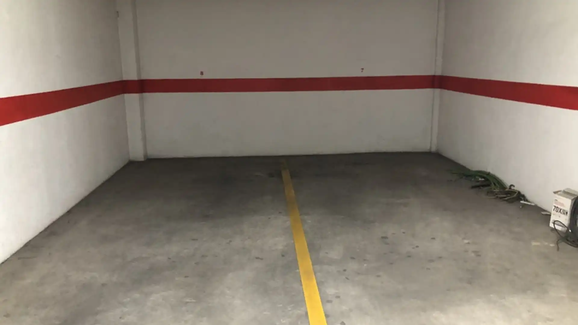 Garaje en venta en Cid Campeador, Alcantarilla