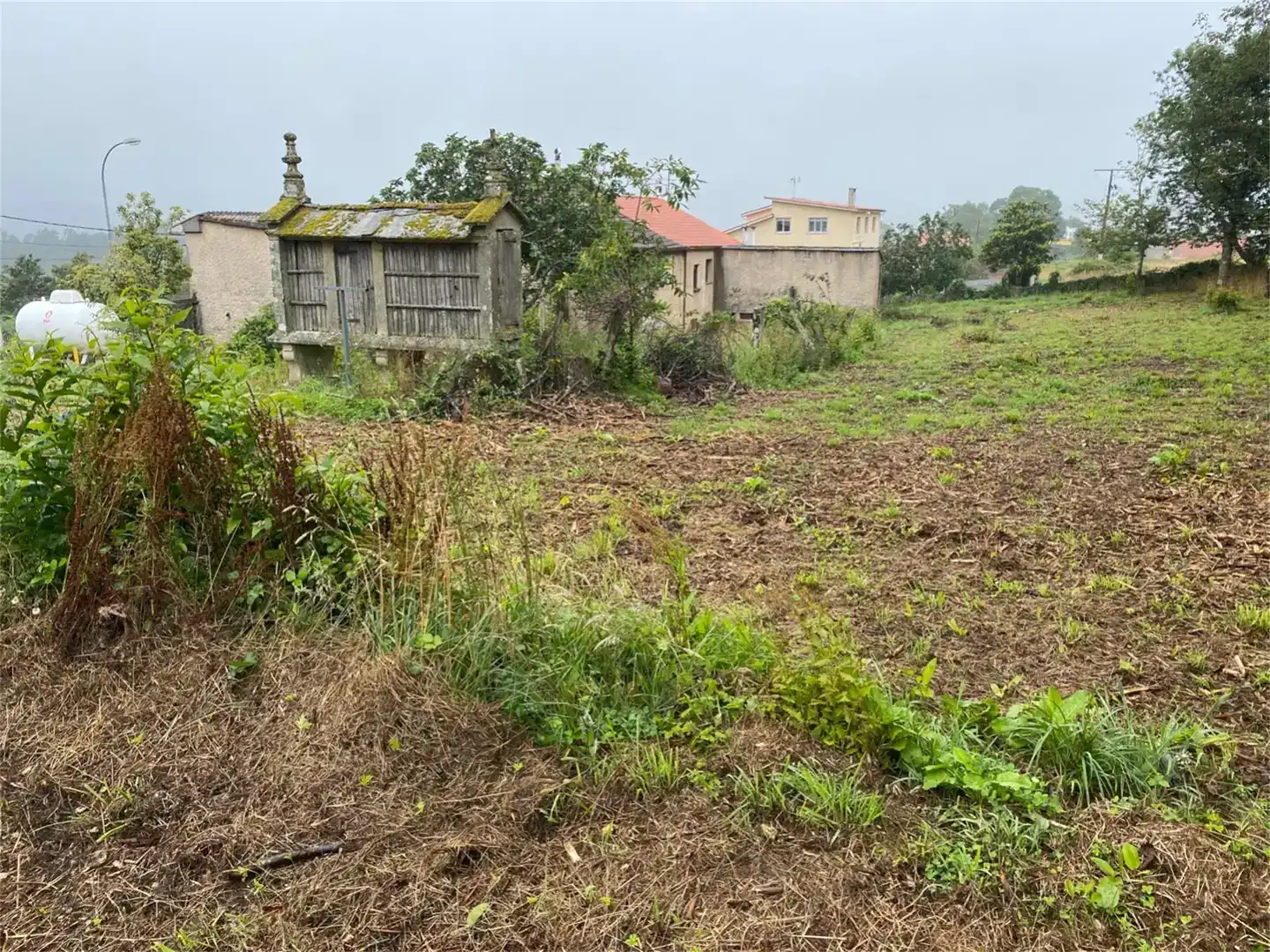 Planta baixa en venda en Forcarei amb Jardí privat, Traster i Moblat