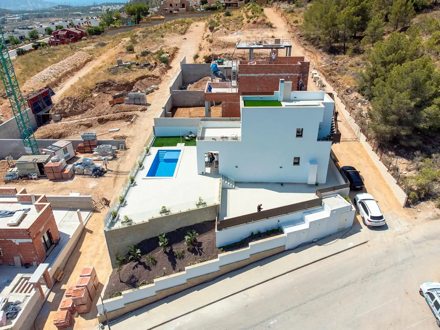 Casa en venta en Balcón de Ponoig - Polop Paradis - Polop Hills, imagen 42