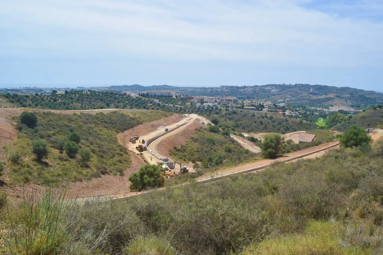 Grundstücke und Bauplätze zum Verkauf in Mijas Golf, imagen 4