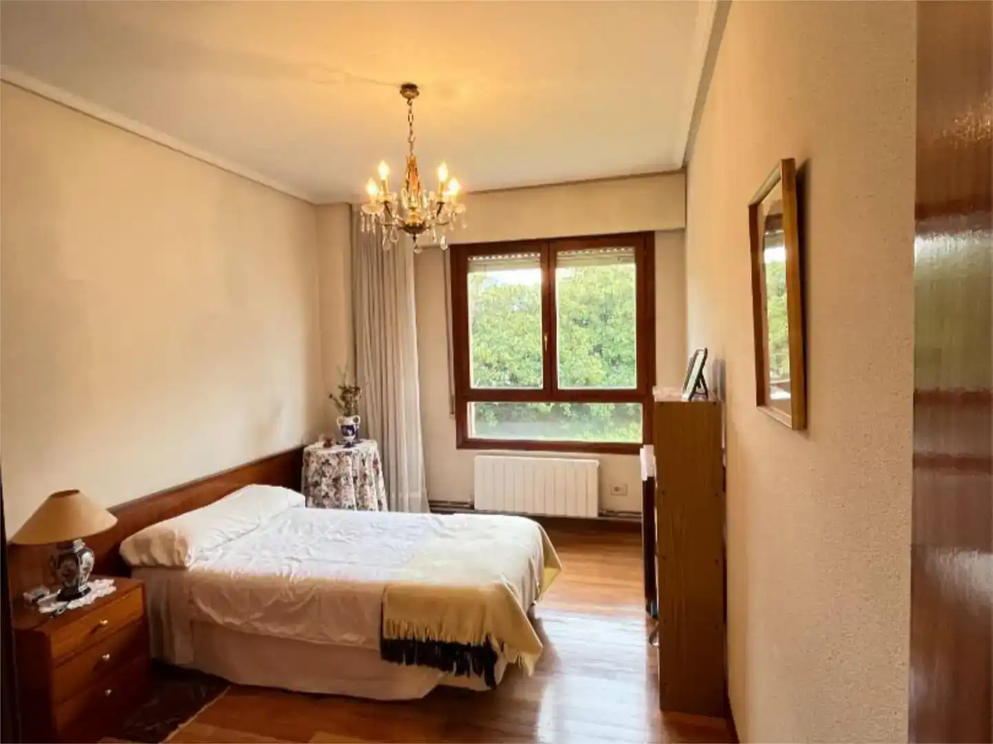 Habitación de Piso en venta en Bilbao  con Balcón