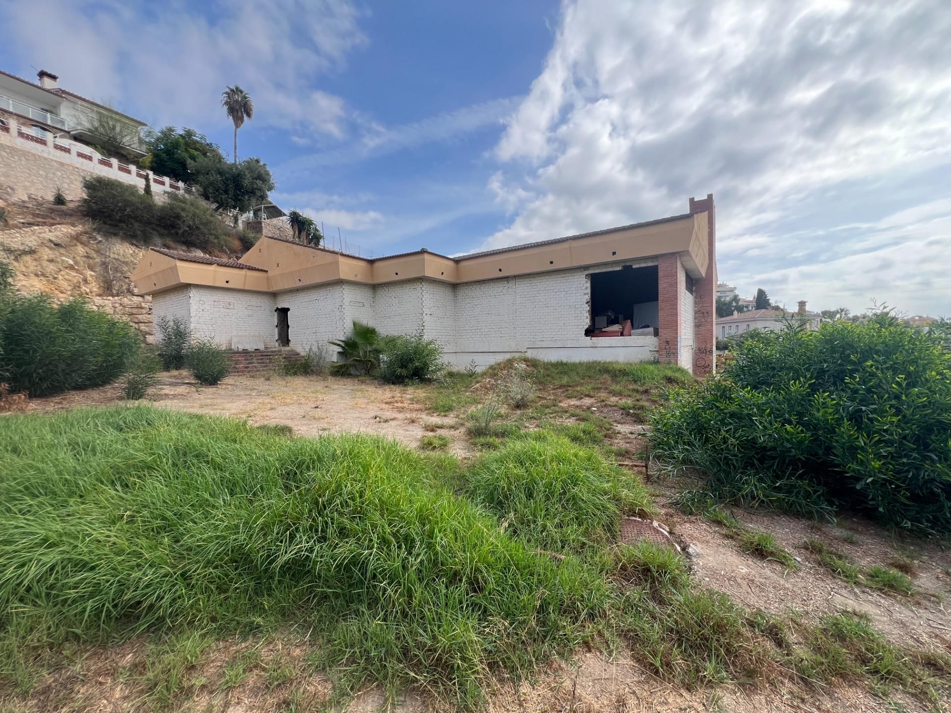 Exterior view of Residential for sale in Rincón de la Victoria
