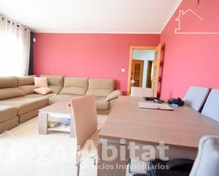 Living room of Flat for sale in Gandia  with Air Conditioner and Terrace