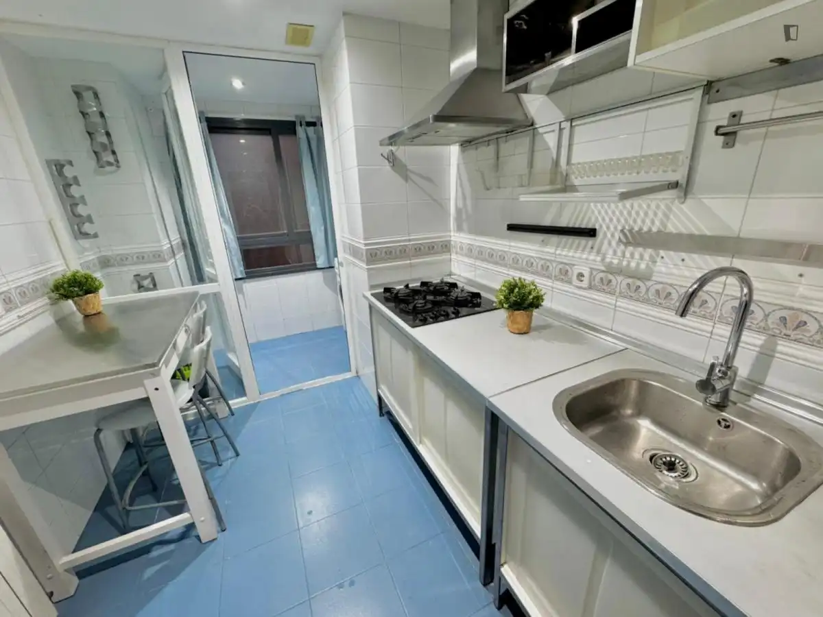 Habitación en Sanchinarro