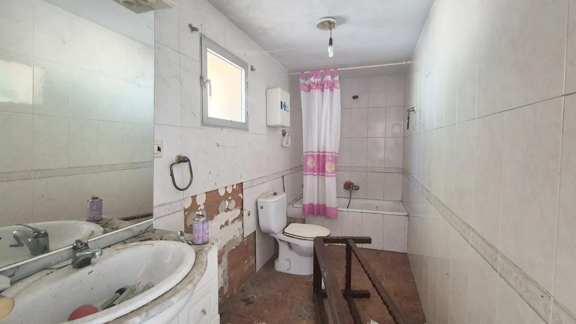 Bany de Casa o xalet en venda en Villaseco de los Gamitos