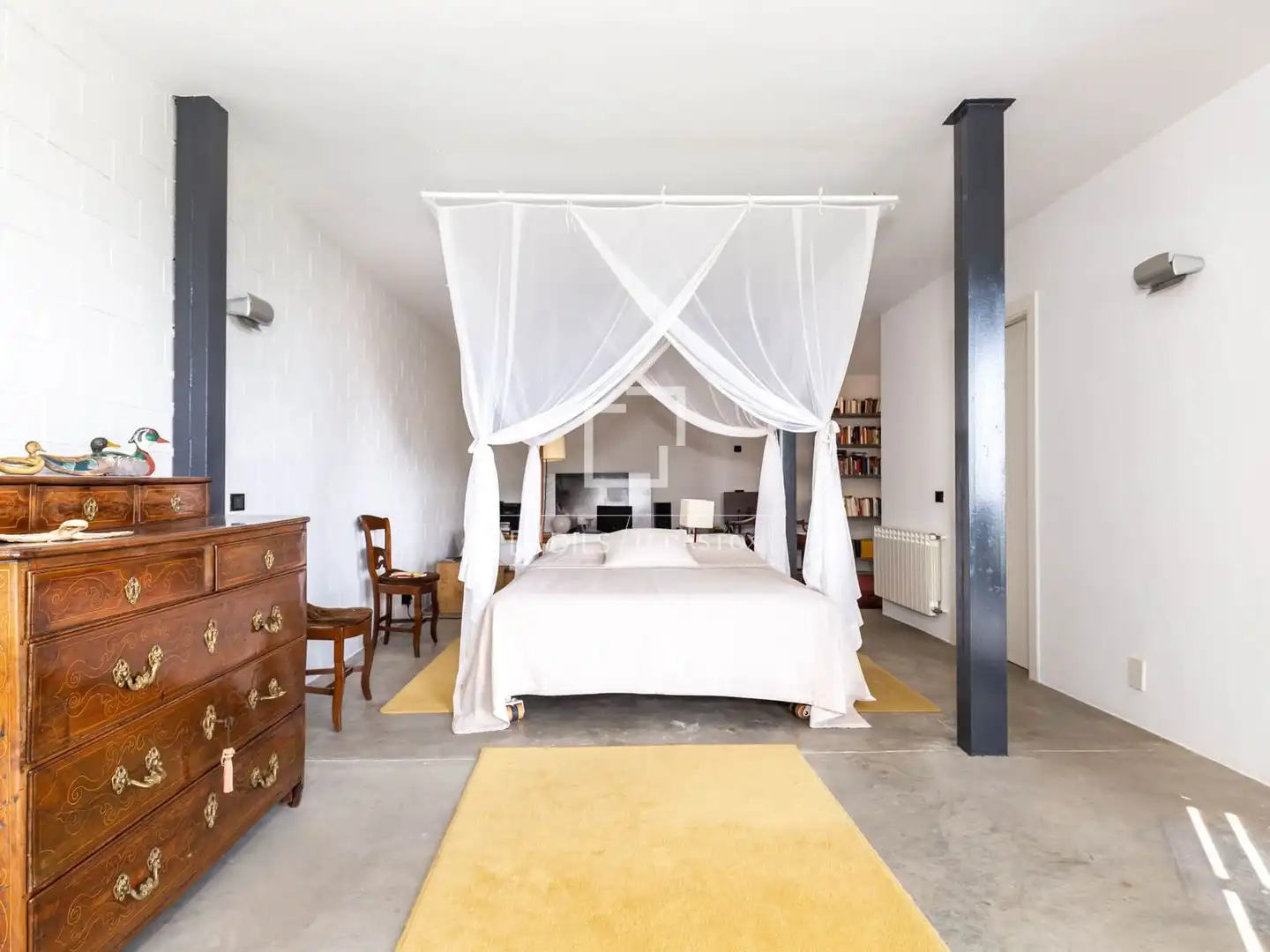 Habitación de Casa o chalet en venta en Barcelona con Terraza