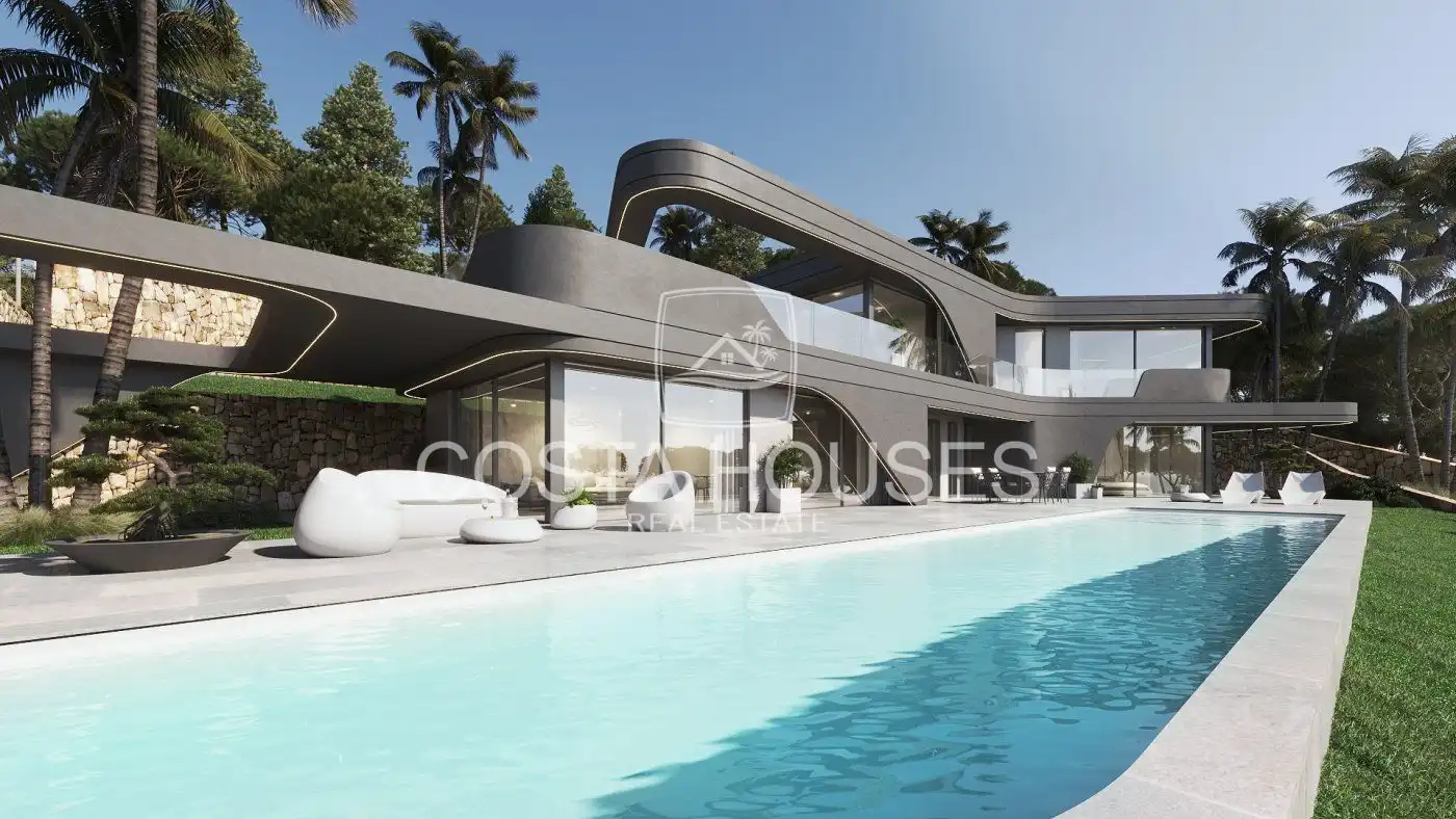 Detached house with pool for sale in Cap Martí - El Tossalet - Pinomar, imagen 9