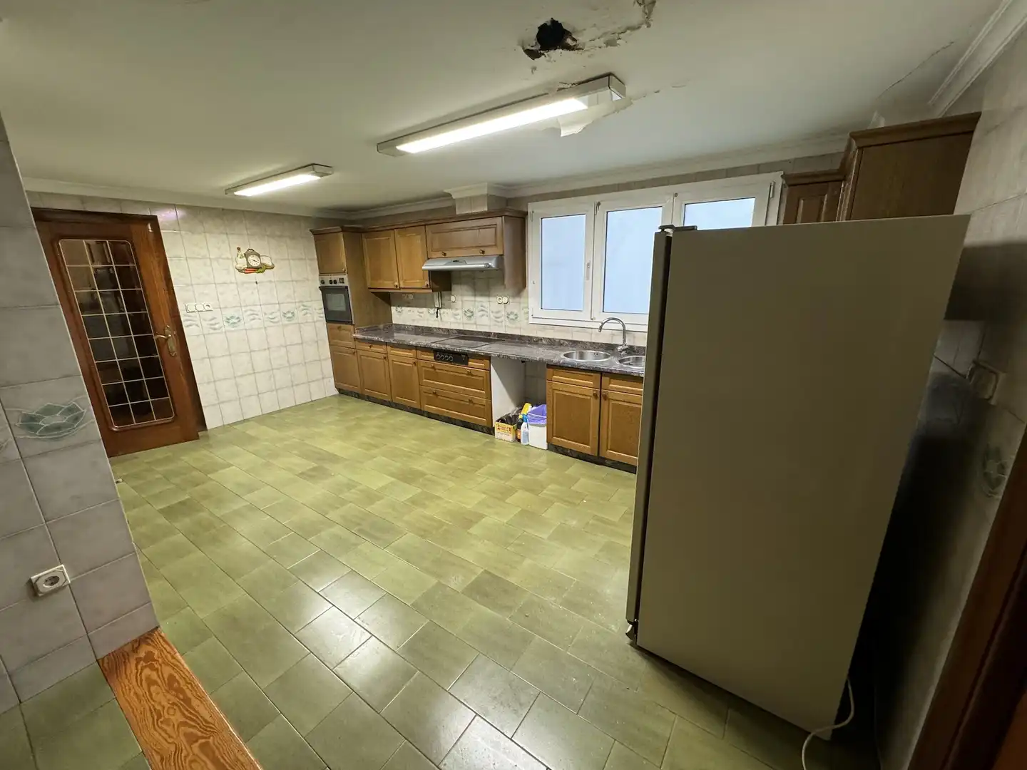 Cuina de Pis en venda en Villena amb Aire condicionat, Calefacció i Parquet